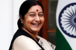 sushma swaraj last rites, dynamic leader sushma swaraj, sushma swaraj death indian diaspora remembers dynamic leader and woman of grit, Oklahoma