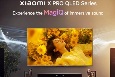 Xiaomi X Pro QLED Smart TV Series launched in India