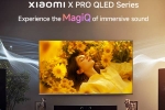 Xiaomi X Pro QLED Smart TV sizes, Xiaomi X Pro QLED Smart TV launch, xiaomi x pro qled smart tv series launched in india, Icici bank