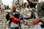 Yemen Conflict, War Crimes in Yemen, un points to possible war crimes in yemen conflict, War crimes