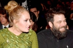 singer adele and Simon Konecki, singer adele, singer adele and husband simon konecki parted their ways, Singer adele