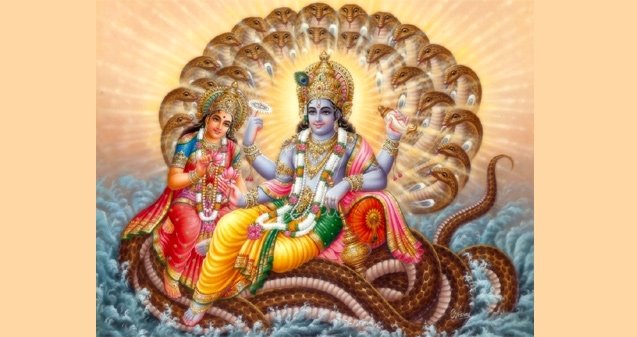 Vishnu Sahasranamam