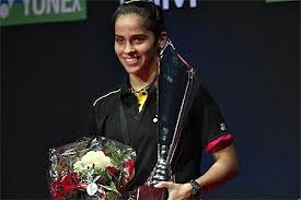 Saina Nehwal Wins Indian Open title