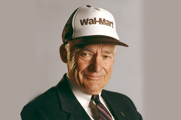 Sam Walton},{Sam Walton